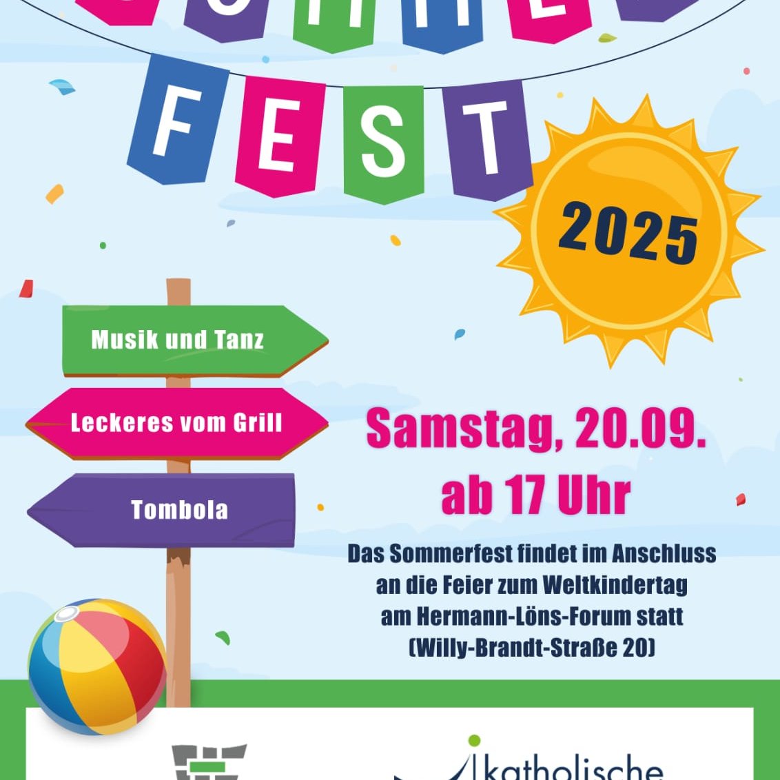 Sommerfest25