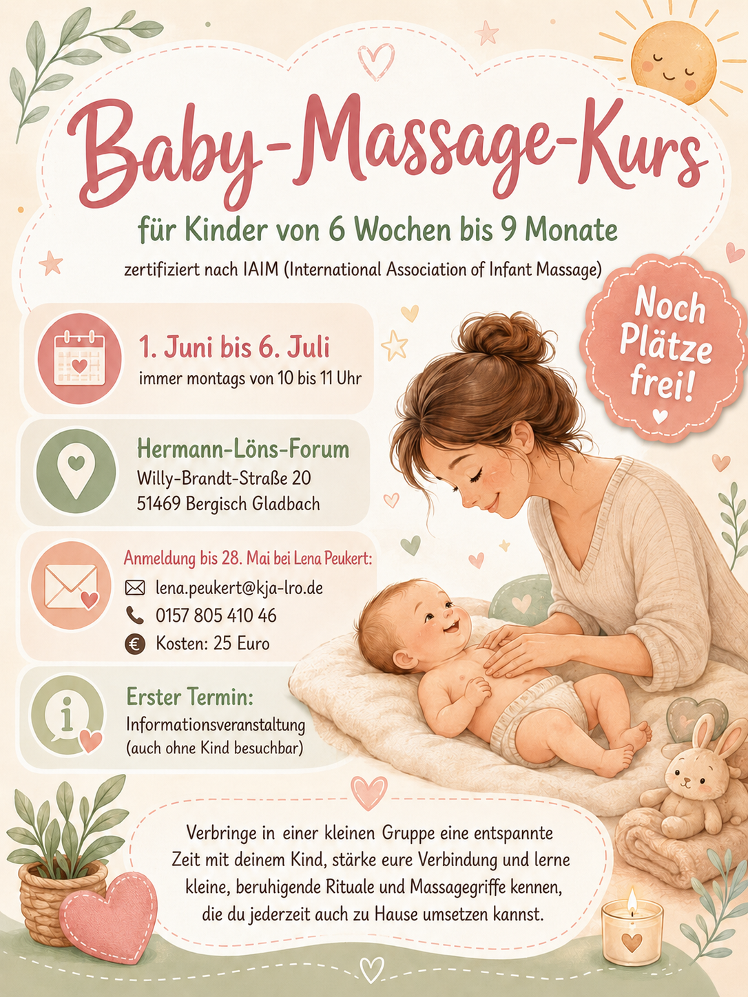 Babymassage