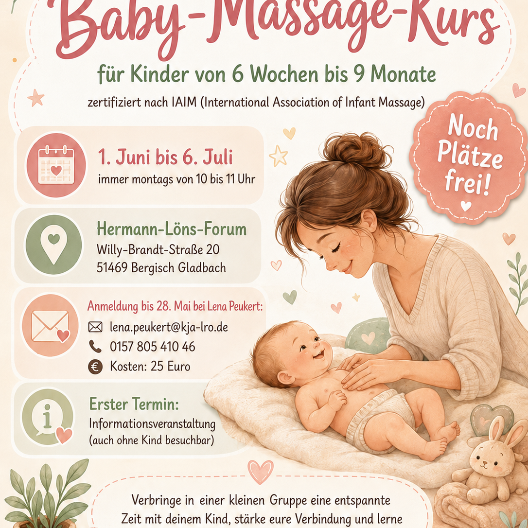 Babymassage