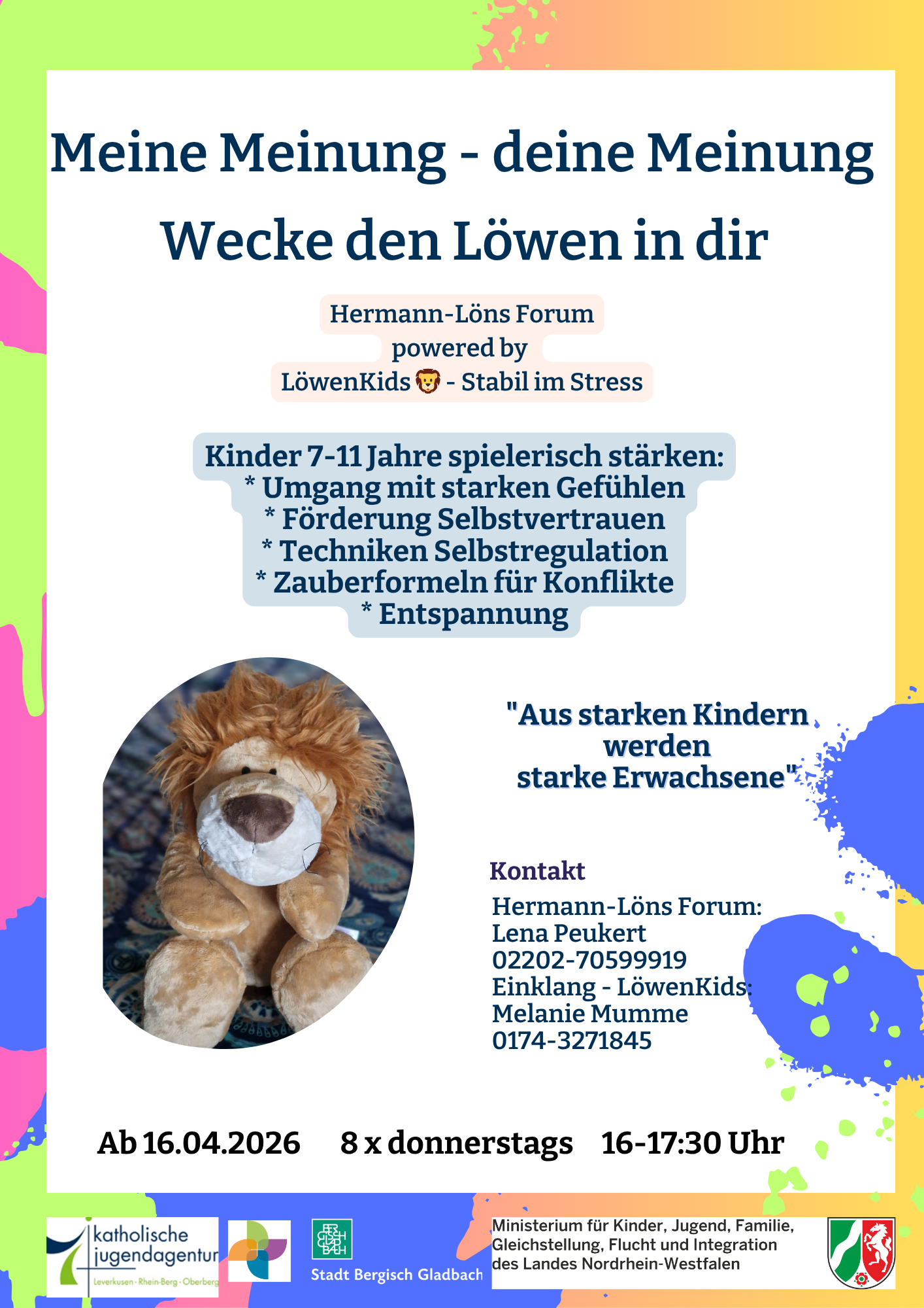 Löwenkids(1)