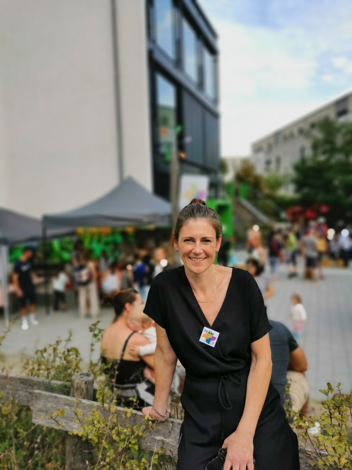 Lena Peukert - unsere Einrichtungsleitung 