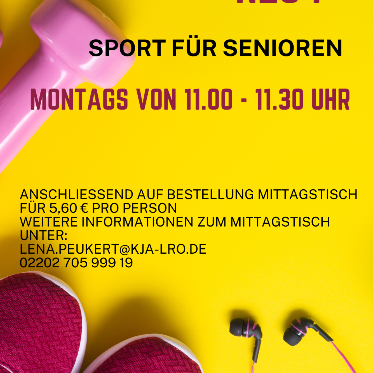 Seniorensport